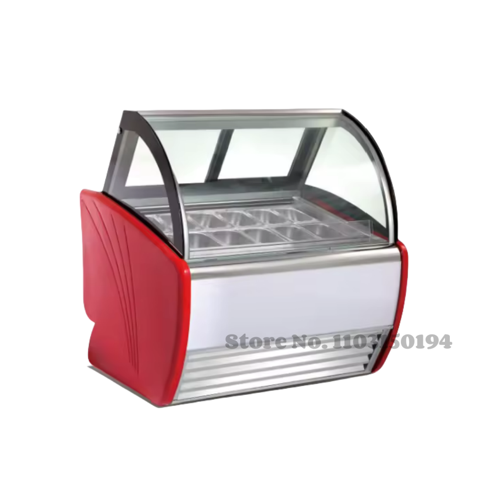 10 12 16 18 Trays Commercial R - đánh giá và giá Commercial Chest Freezer