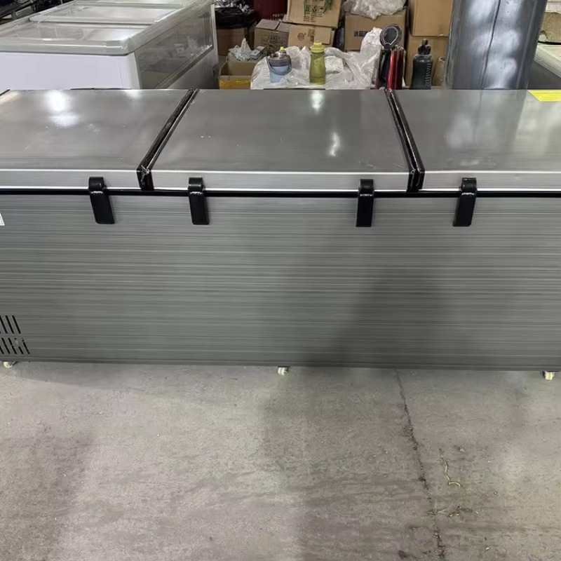 Top Open Chest Freezer Commerc - đánh giá và giá Commercial Chest Freezer