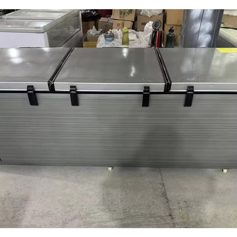 Top Open Chest Freezer Commerc - đánh giá và giá Commercial Chest Freezer