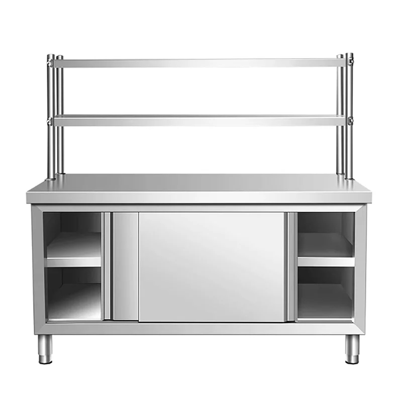 custom.-standing Stainless Ste - đánh giá và giá Commercial Kitchen Worktops