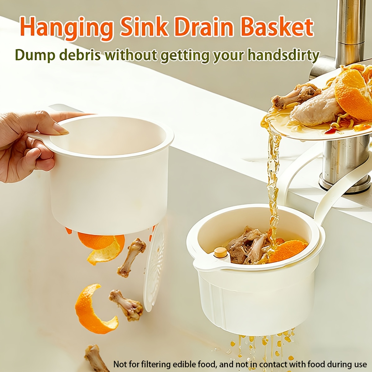 Portable Hanging Sink Food Was - đánh giá và giá Commercial Kitchen Bin